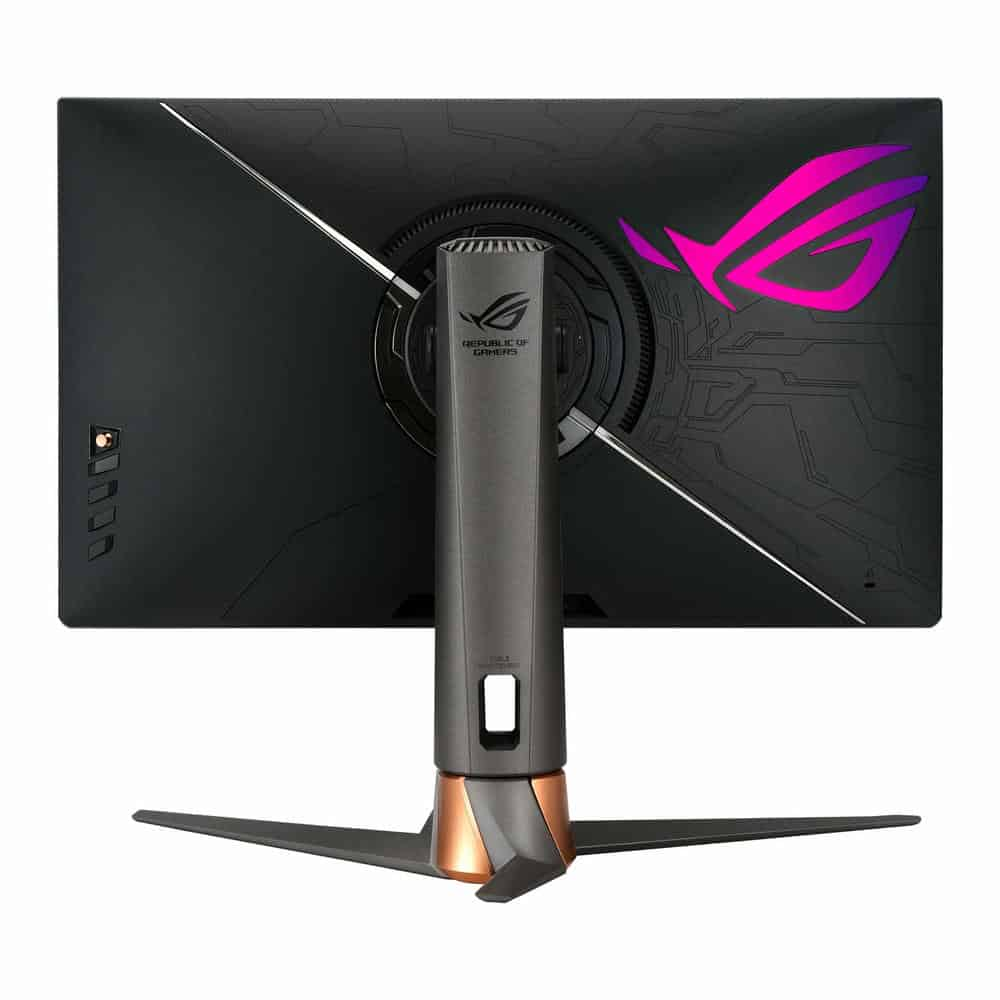 (image for) ASUS ROG Swift 27" WQHD 240Hz 1ms Refurbished G-SYNC Gaming Monitor